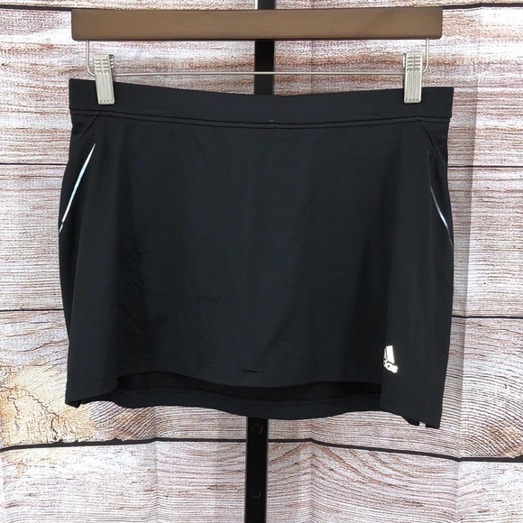 adidas Pants - Adidas Black Tennis Skirt/Skort Size M
